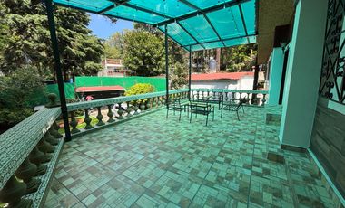 CASA DE DESCANSO EN MONTE CRISTO, HUITZILAC.