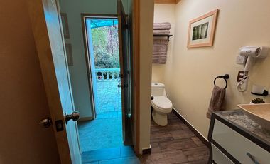 CASA DE DESCANSO EN MONTE CRISTO, HUITZILAC.