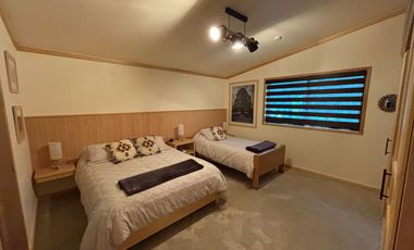 CASA DE DESCANSO EN MONTE CRISTO, HUITZILAC.