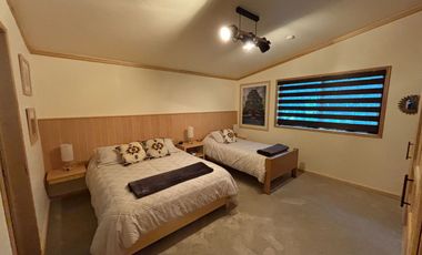 CASA DE DESCANSO EN MONTE CRISTO, HUITZILAC.