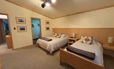 CASA DE DESCANSO EN MONTE CRISTO, HUITZILAC.