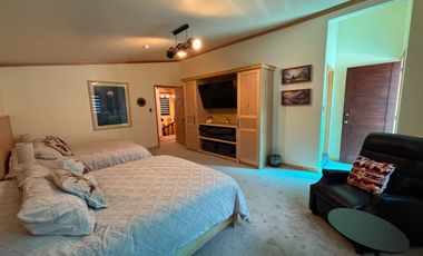 CASA DE DESCANSO EN MONTE CRISTO, HUITZILAC.