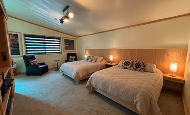 CASA DE DESCANSO EN MONTE CRISTO, HUITZILAC.