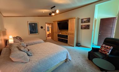 CASA DE DESCANSO EN MONTE CRISTO, HUITZILAC.