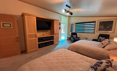 CASA DE DESCANSO EN MONTE CRISTO, HUITZILAC.