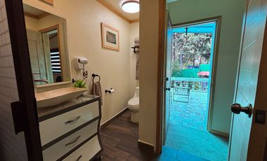 CASA DE DESCANSO EN MONTE CRISTO, HUITZILAC.