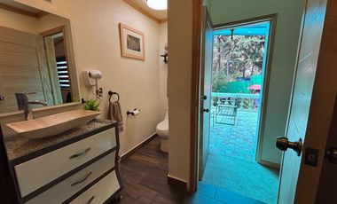 CASA DE DESCANSO EN MONTE CRISTO, HUITZILAC.