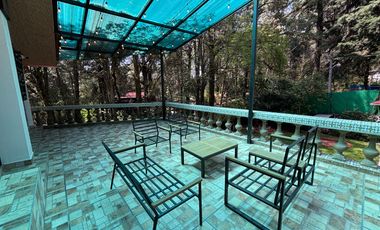 CASA DE DESCANSO EN MONTE CRISTO, HUITZILAC.