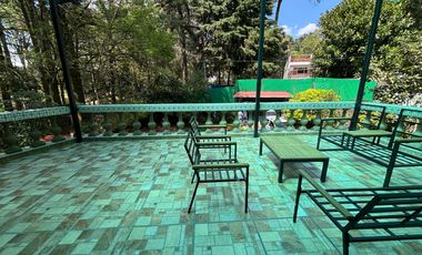 CASA DE DESCANSO EN MONTE CRISTO, HUITZILAC.