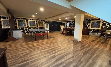 CASA DE DESCANSO EN MONTE CRISTO, HUITZILAC.