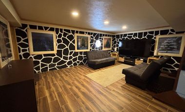 CASA DE DESCANSO EN MONTE CRISTO, HUITZILAC.