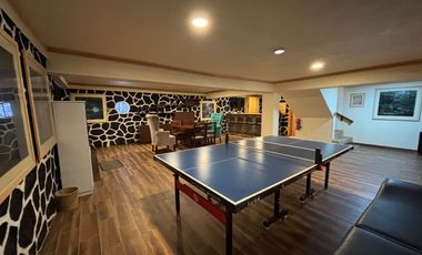 CASA DE DESCANSO EN MONTE CRISTO, HUITZILAC.