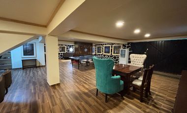 CASA DE DESCANSO EN MONTE CRISTO, HUITZILAC.