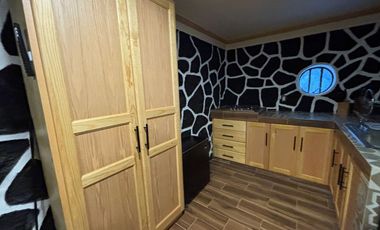 CASA DE DESCANSO EN MONTE CRISTO, HUITZILAC.