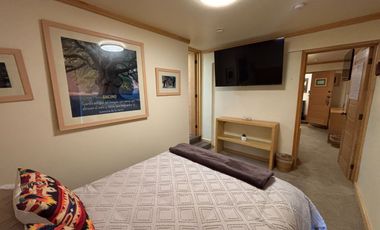 CASA DE DESCANSO EN MONTE CRISTO, HUITZILAC.