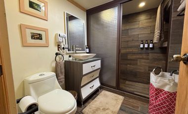 CASA DE DESCANSO EN MONTE CRISTO, HUITZILAC.