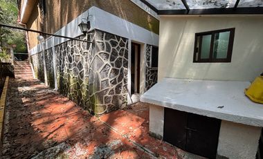 CASA DE DESCANSO EN MONTE CRISTO, HUITZILAC.