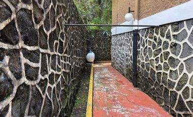 CASA DE DESCANSO EN MONTE CRISTO, HUITZILAC.