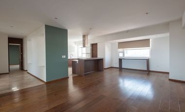 DEPARTAMENTO EN VENTA CON 3 RECÁMARAS EN BOSQUES DE LA NORIA