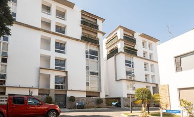 DEPARTAMENTO EN VENTA CON 3 RECÁMARAS EN BOSQUES DE LA NORIA
