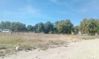 RENTA DE TERRENO EN SAN JOSE ITURBIDE, SOBRE AVENIDA
