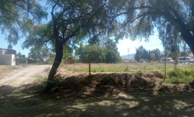 RENTA DE TERRENO EN SAN JOSE ITURBIDE, SOBRE AVENIDA