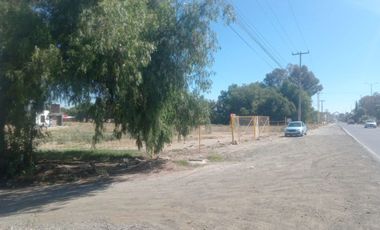RENTA DE TERRENO EN SAN JOSE ITURBIDE, SOBRE AVENIDA