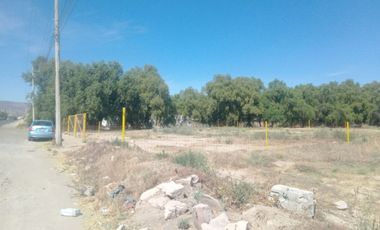 RENTA DE TERRENO EN SAN JOSE ITURBIDE, SOBRE AVENIDA