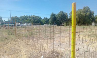 RENTA DE TERRENO EN SAN JOSE ITURBIDE, SOBRE AVENIDA