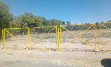 RENTA DE TERRENO EN SAN JOSE ITURBIDE, SOBRE AVENIDA