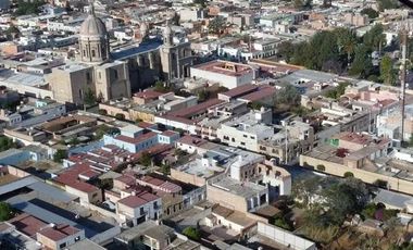 RENTA DE TERRENO EN SAN JOSE ITURBIDE, SOBRE AVENIDA