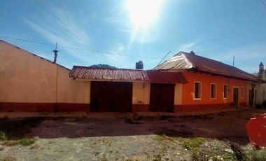 Real del Monte Centro, Casona en Renta para Negocio!