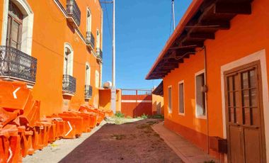 Real del Monte Centro, Casona en Renta para Negocio!