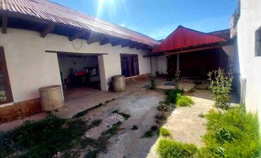 Real del Monte Centro, Casona en Renta para Negocio!