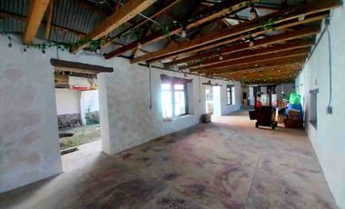 Real del Monte Centro, Casona en Renta para Negocio!