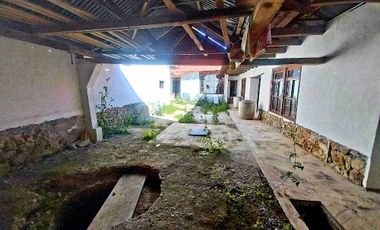 Real del Monte Centro, Casona en Renta para Negocio!