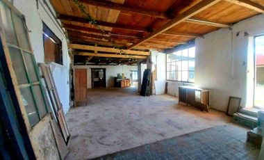 Real del Monte Centro, Casona en Renta para Negocio!