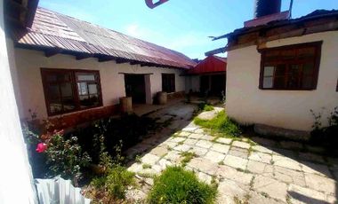 Real del Monte Centro, Casona en Renta para Negocio!