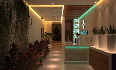 EDIFICIO DE 8 ESTUDIOS, 2 PH Y 3 LOCALES COMERCIALES EN TULUM