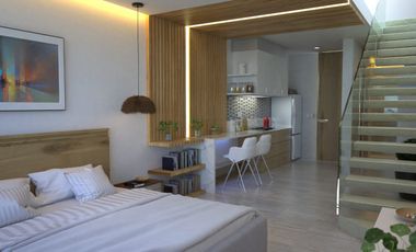 EDIFICIO DE 8 ESTUDIOS, 2 PH Y 3 LOCALES COMERCIALES EN TULUM