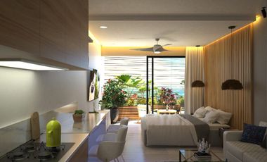 EDIFICIO DE 8 ESTUDIOS, 2 PH Y 3 LOCALES COMERCIALES EN TULUM