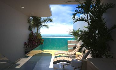 EDIFICIO DE 8 ESTUDIOS, 2 PH Y 3 LOCALES COMERCIALES EN TULUM