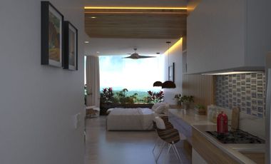 EDIFICIO DE 8 ESTUDIOS, 2 PH Y 3 LOCALES COMERCIALES EN TULUM