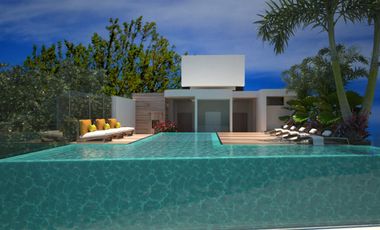 EDIFICIO DE 8 ESTUDIOS, 2 PH Y 3 LOCALES COMERCIALES EN TULUM