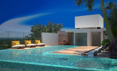 EDIFICIO DE 8 ESTUDIOS, 2 PH Y 3 LOCALES COMERCIALES EN TULUM