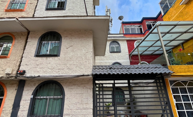 Casa en VENTA en Tultitlán, Edo.Mex, San Pablo de las Salinas, Fracc. El Reloj