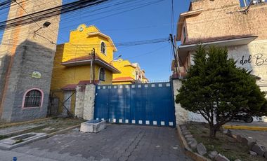 Casa en VENTA en Tultitlán, Edo.Mex, San Pablo de las Salinas, Fracc. El Reloj