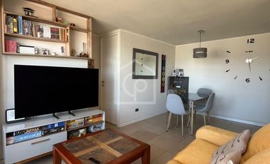 SE VENDE DEPARTAMENTO 2D/1B/1E, SECTOR EL LLANO, COQUIMBO