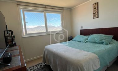 SE VENDE DEPARTAMENTO 2D/1B/1E, SECTOR EL LLANO, COQUIMBO