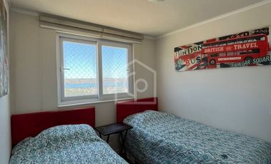 SE VENDE DEPARTAMENTO 2D/1B/1E, SECTOR EL LLANO, COQUIMBO